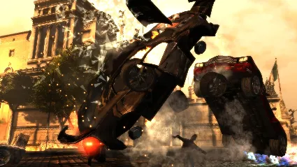 Flatout 3: Chaos and Destruction STEAM GIFT РОССИЯ