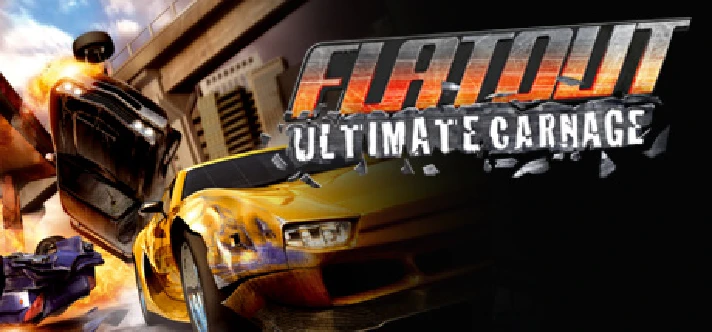 FlatOut: Ultimate Carnage 💎 STEAM GIFT RU