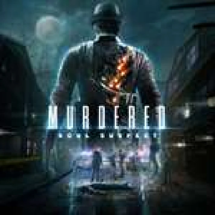 Murdered: Soul Suspect XBOX ONE/XBOX SERIES X|S Key🔑