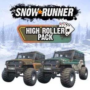 SnowRunner - High Roller Pack XBOX ONE / SERIES X|S
