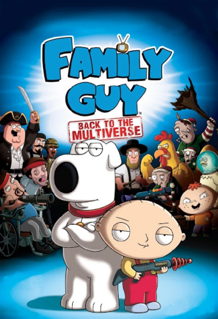 Family Guy: Back to the Multiverse STEAM Gift (RegFree)