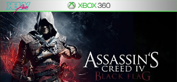 Assassin´s Creed 4 | XBOX 360 | license transfer