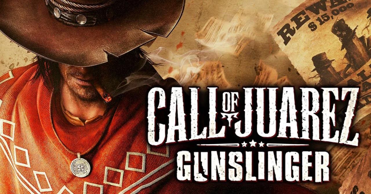 Call of Juarez Gunslinger ️STEAM Аккаунтна 90 дней
