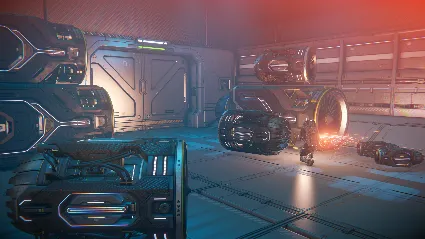Space Engineers - Sparks of the Future DLC АВТОДОСТАВКА STEAM РОССИЯ