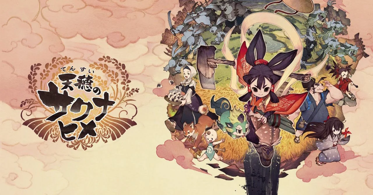 Sakuna: Of Rice and Ruin ️STEAM Аккаунтна 90 дней