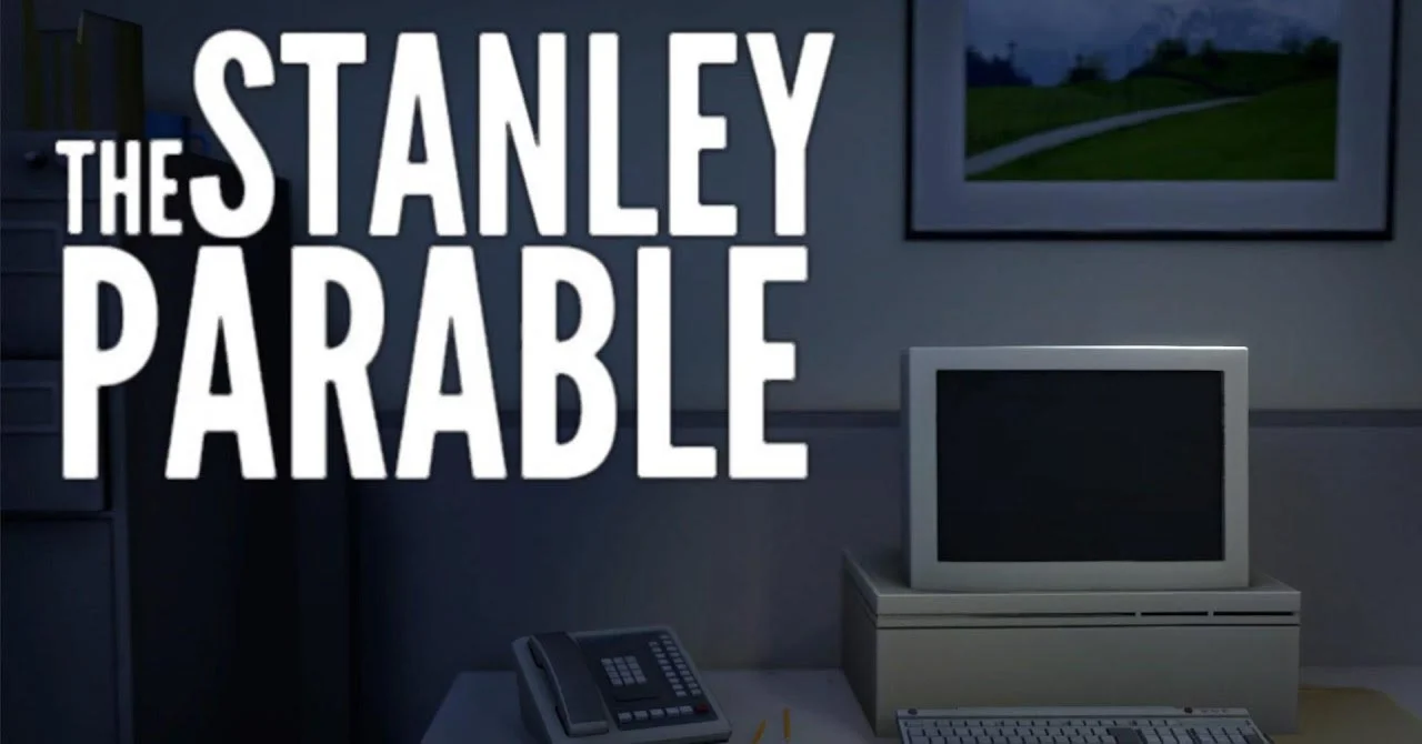 The Stanley Parable ️STEAM Аккаунтна 90 дней