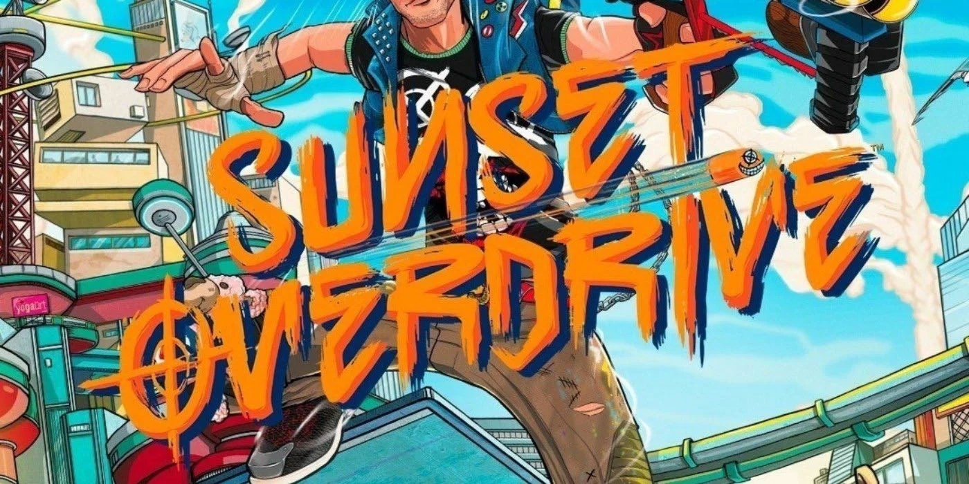 Sunset Overdrive ️STEAM Аккаунтна 90 дней