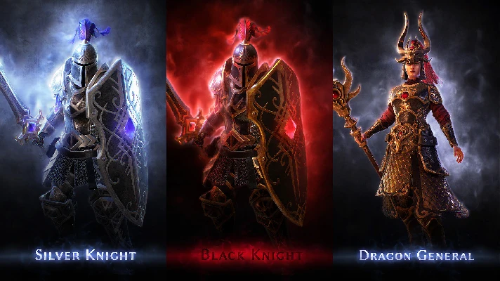 Grim Dawn Steam Loyalist Items Pack 2 💎 DLC STEAM GIFT