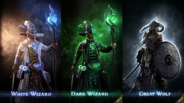 Grim Dawn Steam Loyalist Items Pack 2 💎 DLC STEAM GIFT