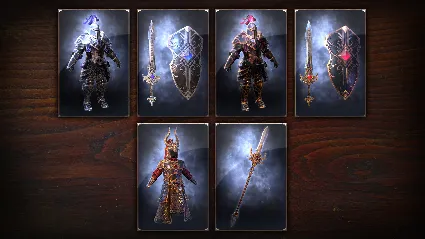 Grim Dawn Steam Loyalist Items Pack 2 DLC АВТОДОСТАВКА STEAM РОССИЯ