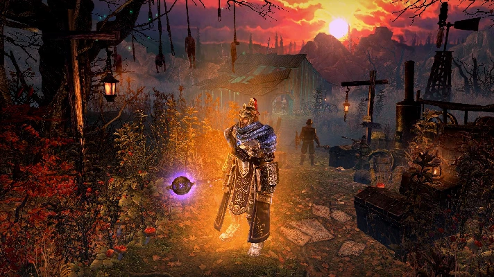 Grim Dawn - Steam Loyalist Upgrade 💎 DLC STEAM GIFT RU