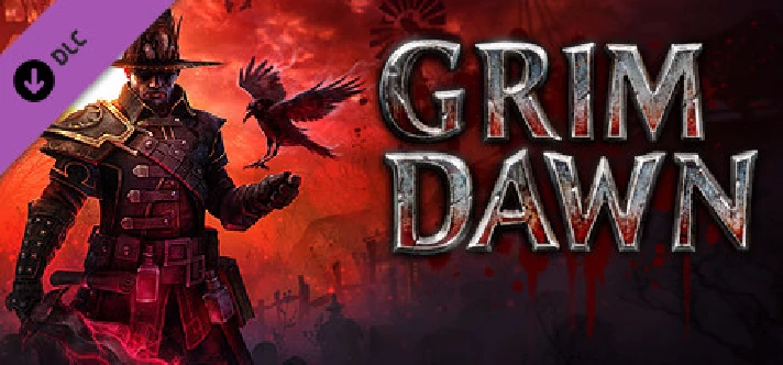 Grim Dawn - Steam Loyalist Upgrade 💎 DLC STEAM GIFT RU