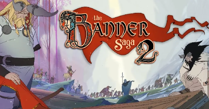 The Banner Saga 2 ✔️STEAM Account