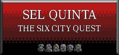 Sel Quinta - The Six City Quest STEAM KEY REGION FREE