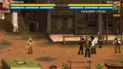 Bud Spencer and Terence Hill - Slaps And Beans 💎 STEAM