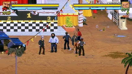 Bud Spencer and Terence Hill - Slaps And Beans 💎 STEAM