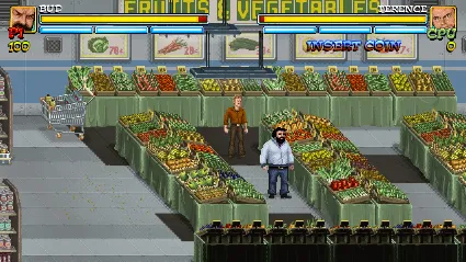 Bud Spencer and Terence Hill - Slaps And Beans 💎 STEAM