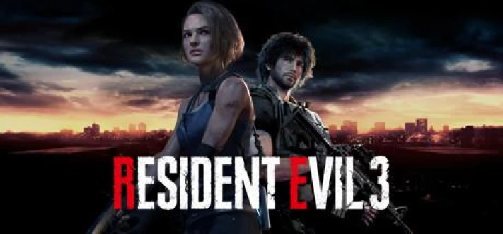 RESIDENT EVIL 3 steam Key RU+CIS💳