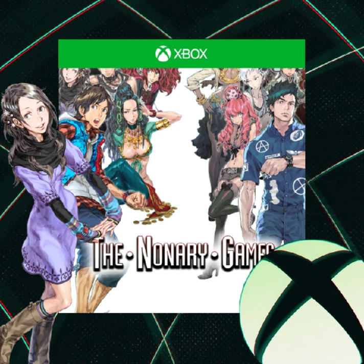 Zero Escape: The Nonary Game Xbox + PC KEY 🔑