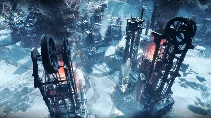 Frostpunk АВТОДОСТАВКА STEAM РОССИЯ