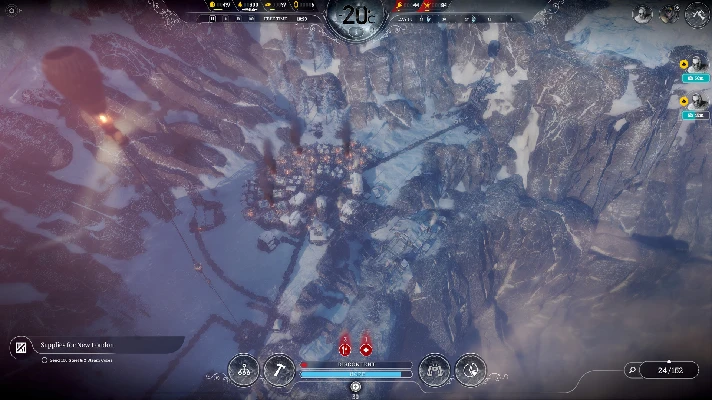 Frostpunk: On The Edge 💎 DLC STEAM GIFT RU