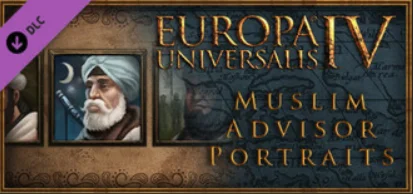 Europa Universalis IV: Muslim Advisor Portraits DLC