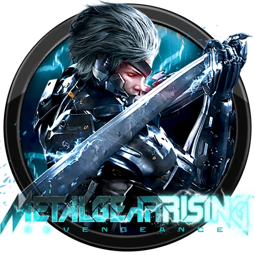 METAL GEAR RISING: REVE®️Steam (Region Free)(GLOBAL)