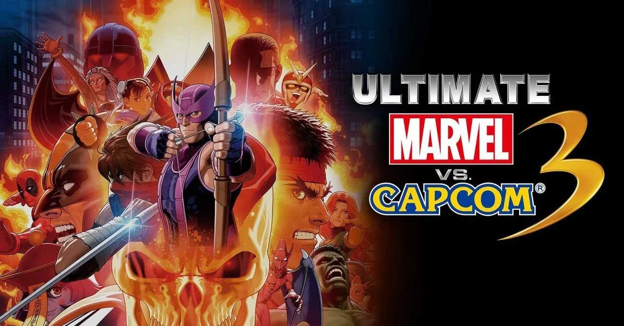 Ultimate Marvel vs. Capcom 3 ️STEAM Аккаунт