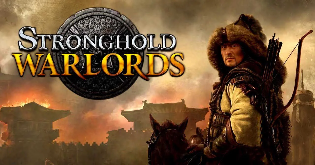 Stronghold: Warlords ️STEAM Аккаунтна 90 дней