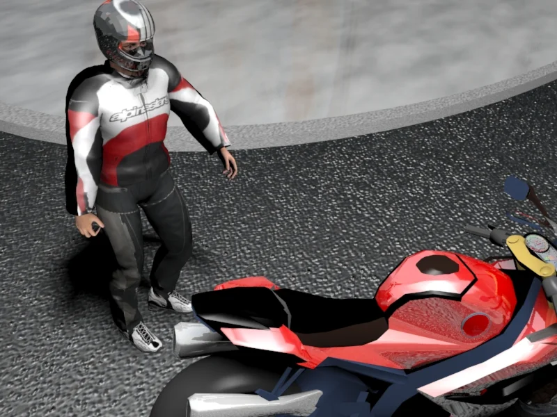 Мото Гонщик