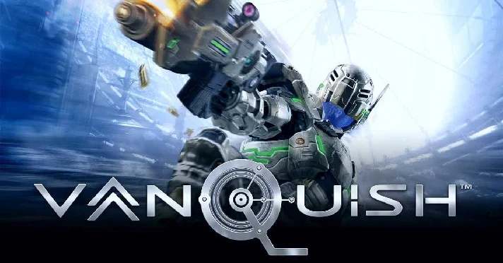 Vanquish ✔️STEAM Account