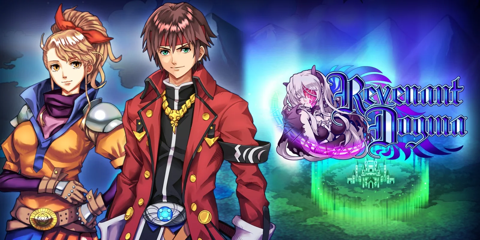 Revenant Dogma XBOX ONE X|S КЛЮЧ