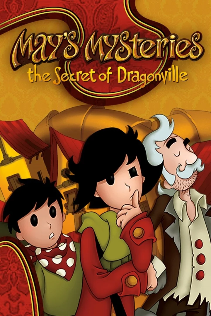May’s Mysteries: The Secret of Dragonville XBOX КЛЮЧ