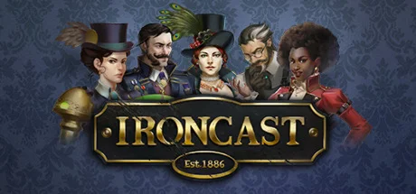 Ironcast: полная коллекция XBOX ONE X|S КЛЮЧ