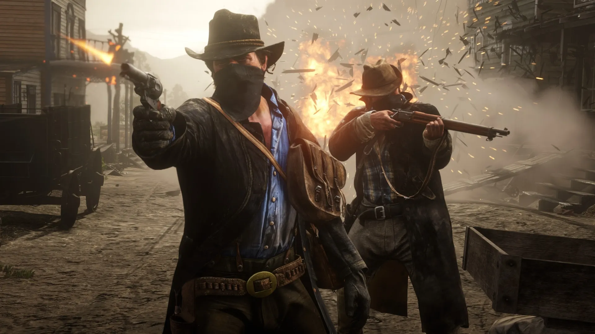 🎮RED DEAD REDEMPTION 2 (ROCKSTAR KEY) GLOBAL 🔑