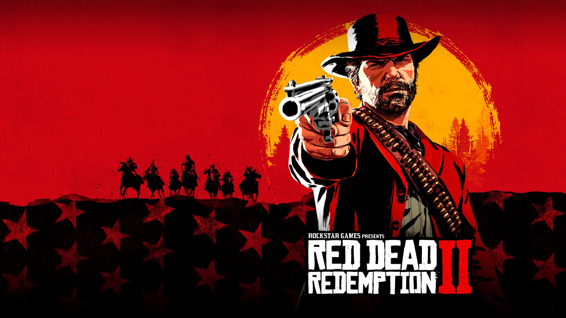 🎮RED DEAD REDEMPTION 2 (ROCKSTAR KEY) GLOBAL 🔑