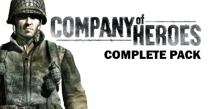 Company of Heroes Complete Pack ✔ ️STEAM Аккаунт