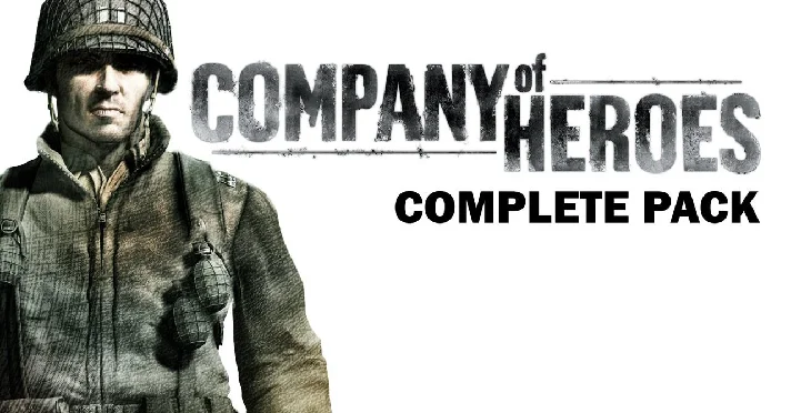 Company of Heroes Complete Pack ✔️STEAM Account