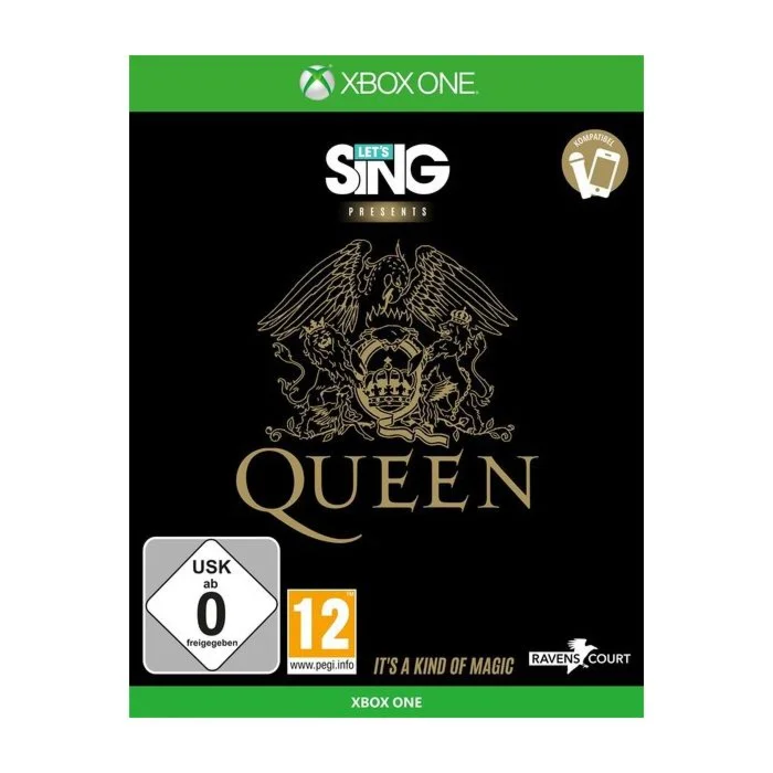 Let's Sing Queen XBOX ONE X|S КЛЮЧ