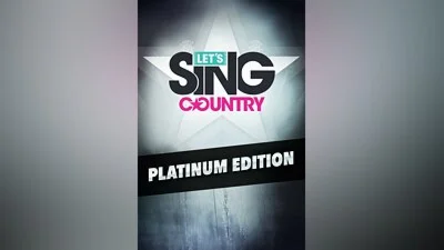 Lets Sing Country - Platinum Edition XBOX КЛЮЧ
