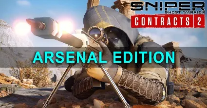 Sniper Ghost Warrior Contracts 2 Deluxe Arsenal Edition
