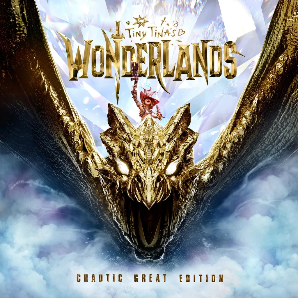 TINY TINA S WONDERLANDS CHAOTIC EDITION XBOX ONE/SERIES