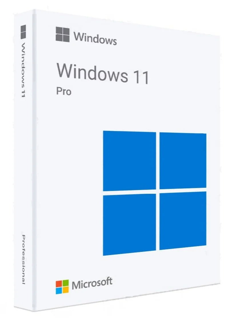 Windows 11 Professional 3ПК Microsoft Партнёр