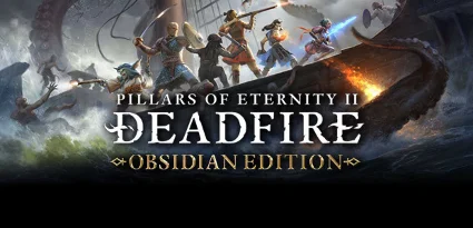 Pillars of Eternity II: Deadfire - Obsidian Edition