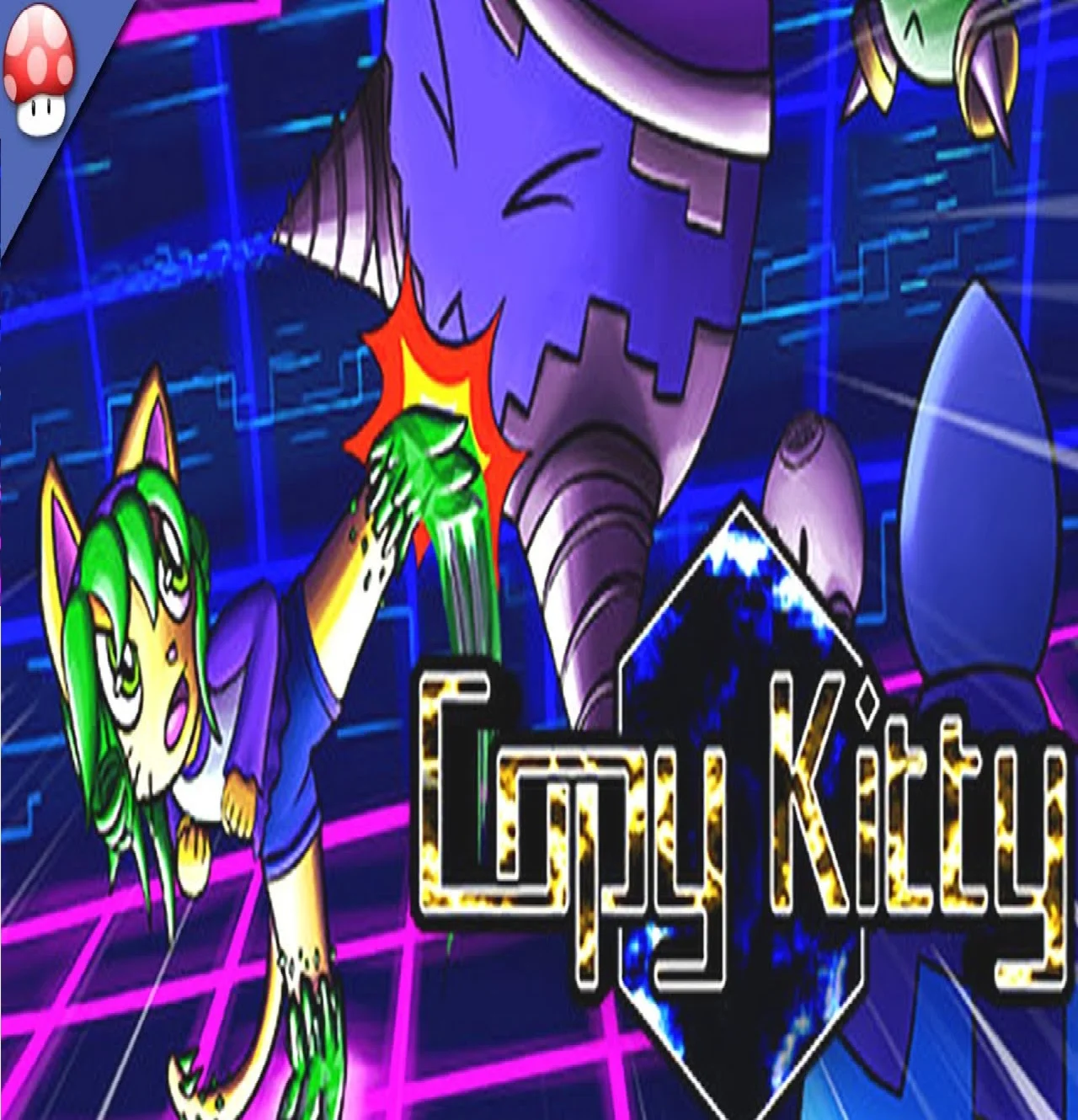 Copy Kitty (Steam key / Region Free)