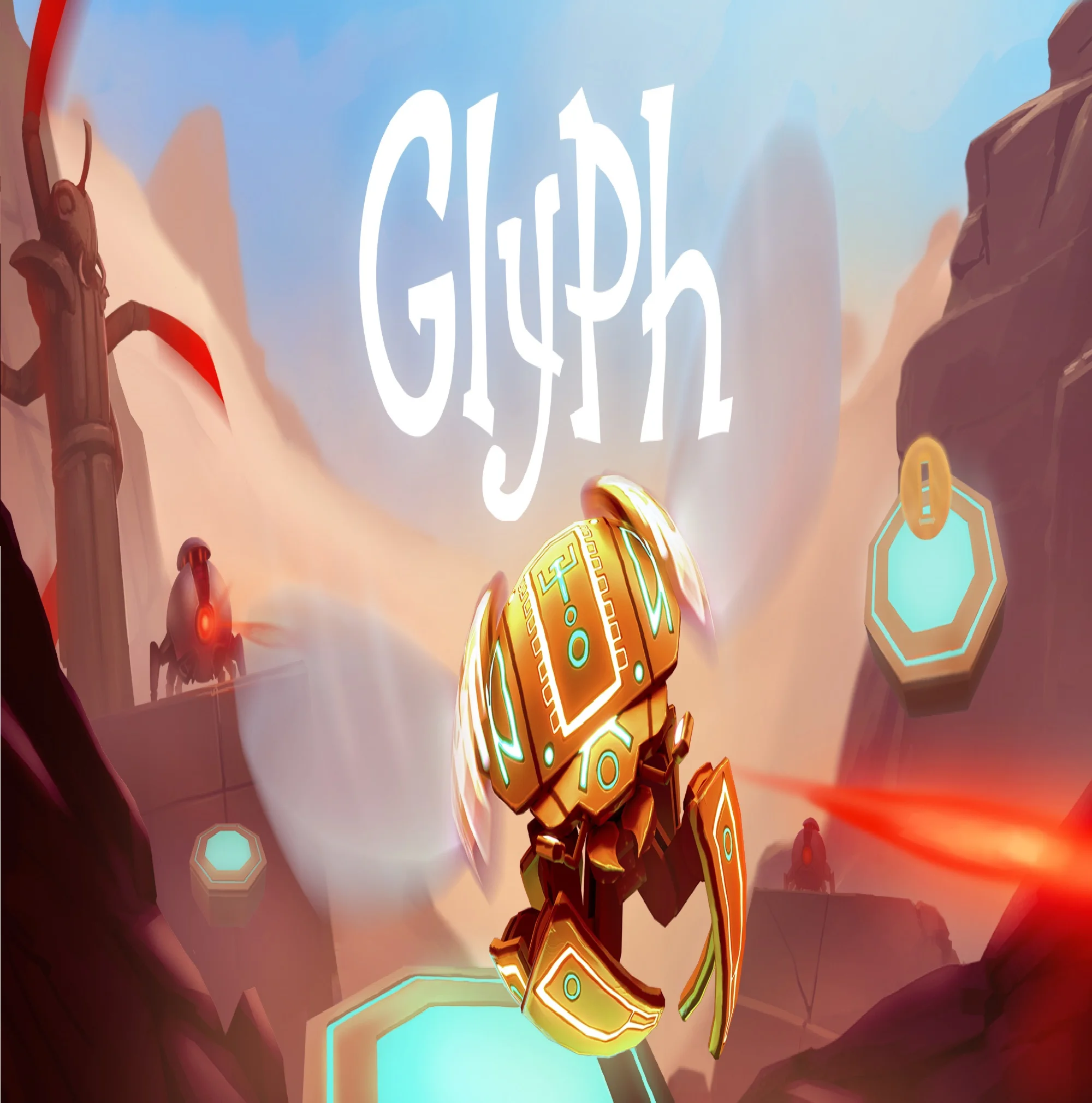Glyph (Steam key / РФ+Весь Мир)