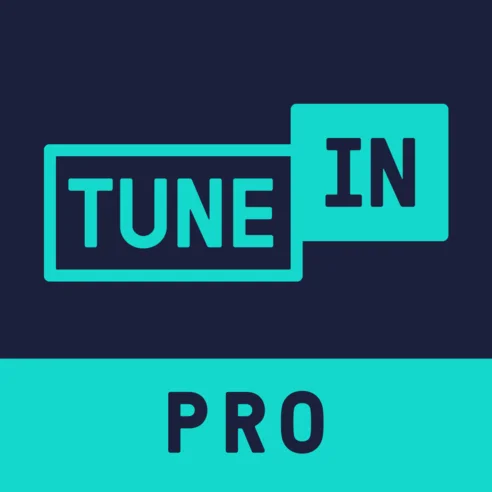 TuneIn Radio Pro на ios iPhone AppStore + БОНУС