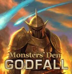 Monsters' Den: Godfall (Steam key / РФ+Весь Мир)