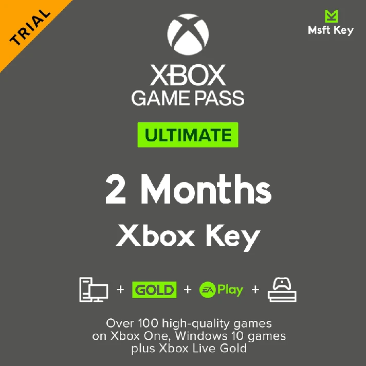 🆘ACTIVATION2️⃣month AKK🚀XBOX GAME PASS💎ULTIMATE