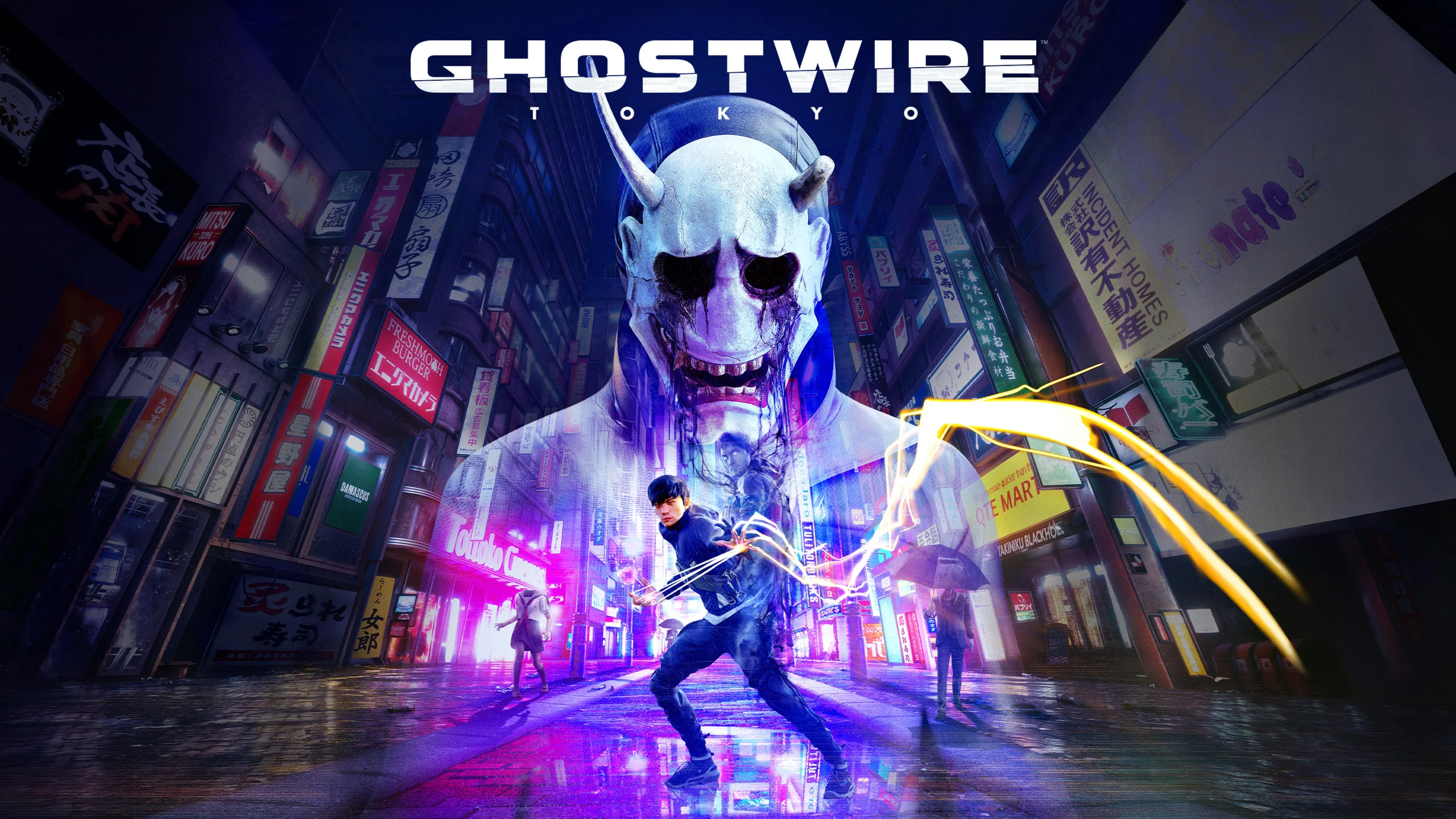 Ghostwire: Tokyo Steam Оффлайн Активация